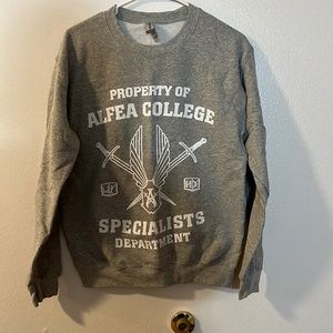 Fate Winx Saga Sweater